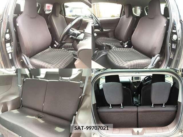 Toyota IQ 2009-11 273072-8