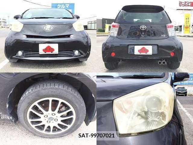 Toyota IQ 2009-11 273072-4