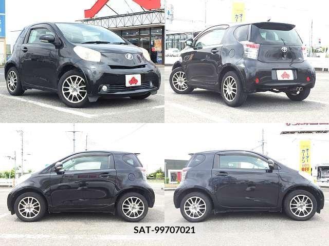 Toyota IQ 2009-11 273072-3