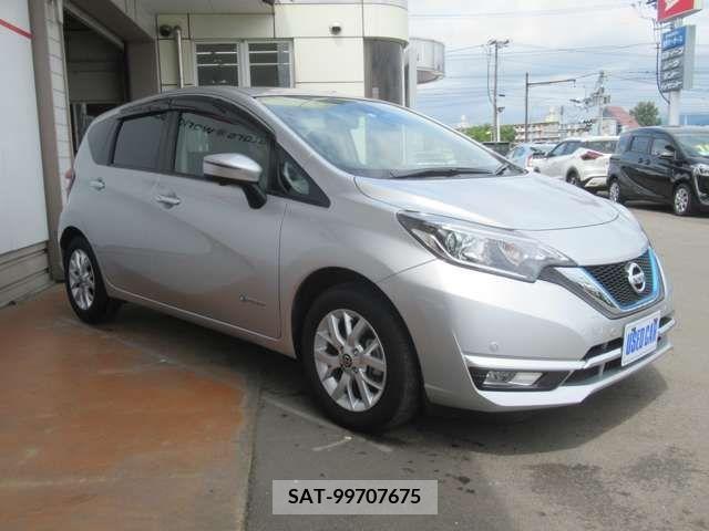 Nissan NOTE 2019-03 375437-2
