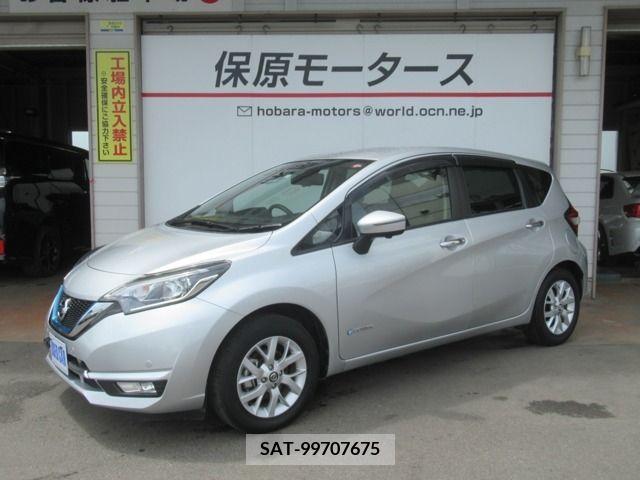 Nissan NOTE 2019-03 375437-0