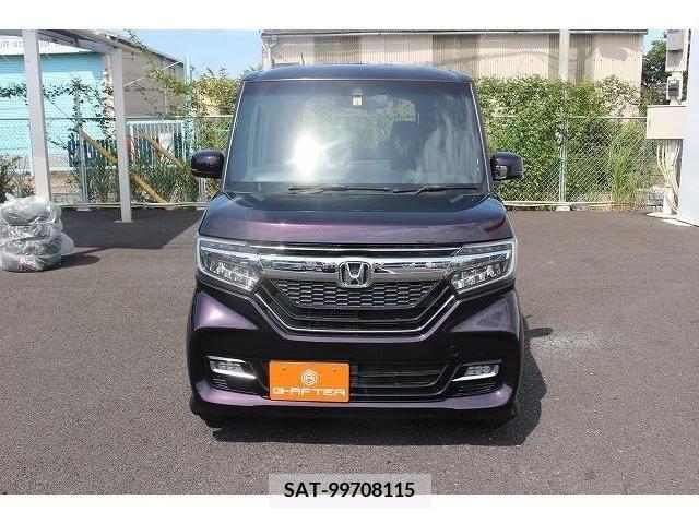 Honda N BOX CUSTOM 2018-02 328757-5