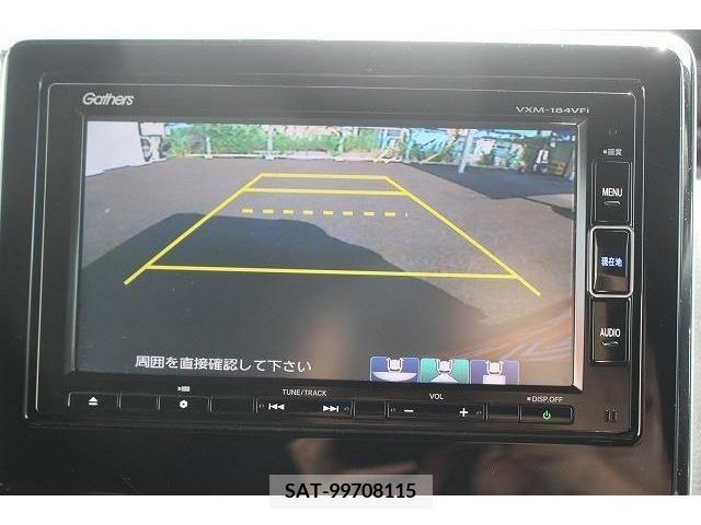 Honda N BOX CUSTOM 2018-02 328757-4