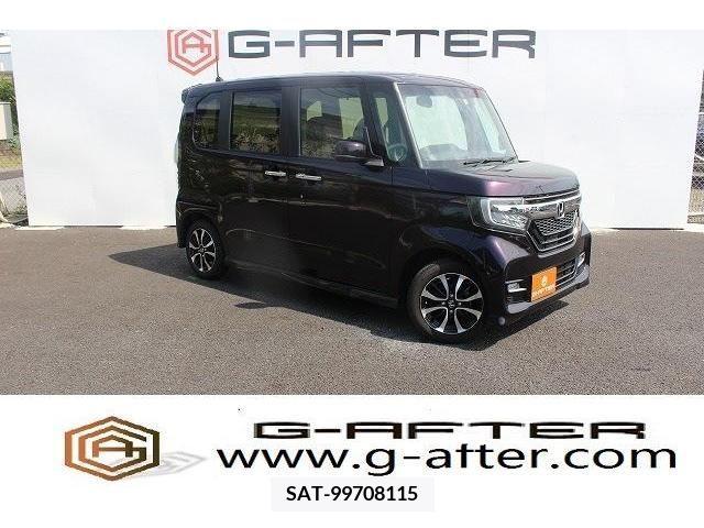 Honda N BOX CUSTOM 2018-02 328757-0