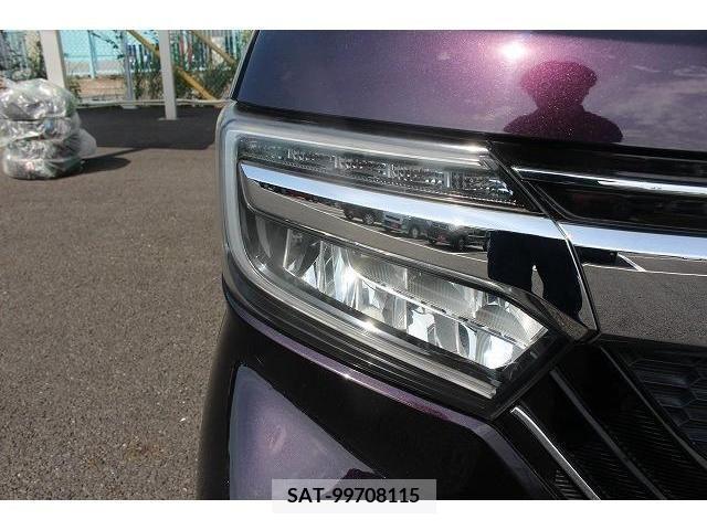 Honda N BOX CUSTOM 2018-02 328757-9