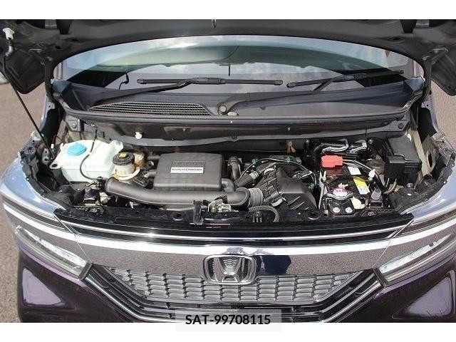 Honda N BOX CUSTOM 2018-02 328757-17