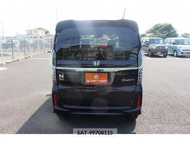 Honda N BOX CUSTOM 2018-02 328757-7