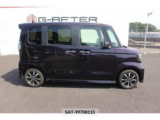 Honda N BOX CUSTOM 2018-02 328757-6