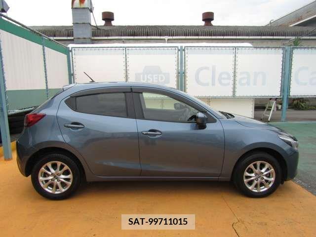 Mazda DEMIO 2015-02 396400-14