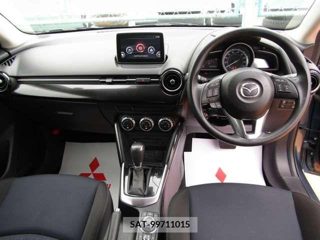 Mazda DEMIO 2015-02 396400-8