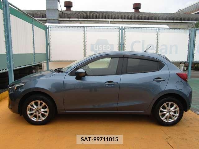 Mazda DEMIO 2015-02 396400-5