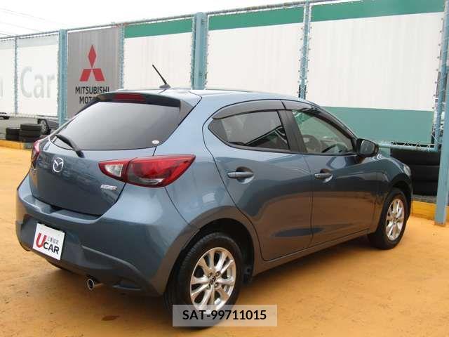 Mazda DEMIO 2015-02 396400-2