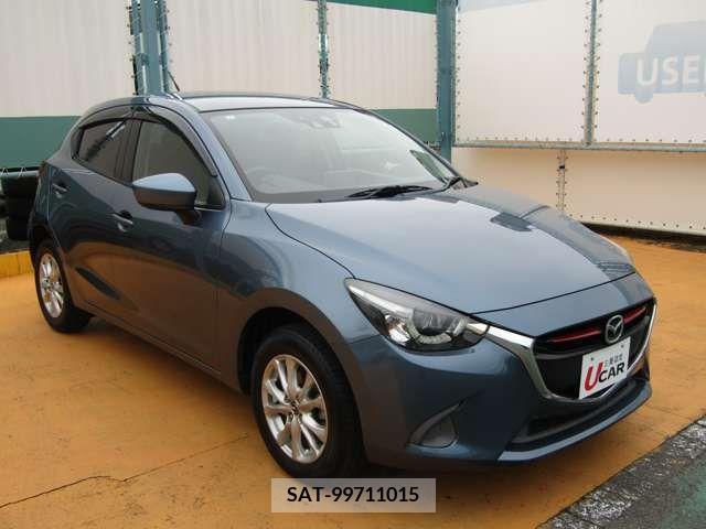 Mazda DEMIO 2015-02 396400-15