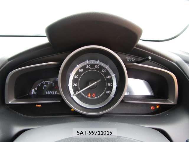 Mazda DEMIO 2015-02 396400-10