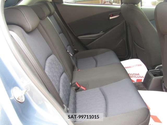 Mazda DEMIO 2015-02 396400-7
