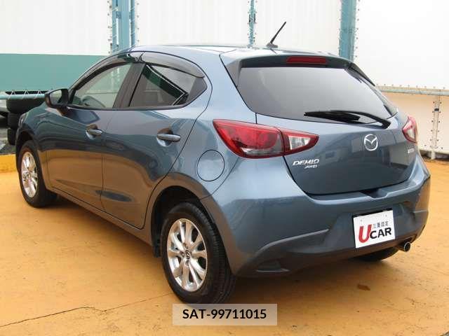 Mazda DEMIO 2015-02 396400-4