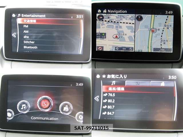 Mazda DEMIO 2015-02 396400-17