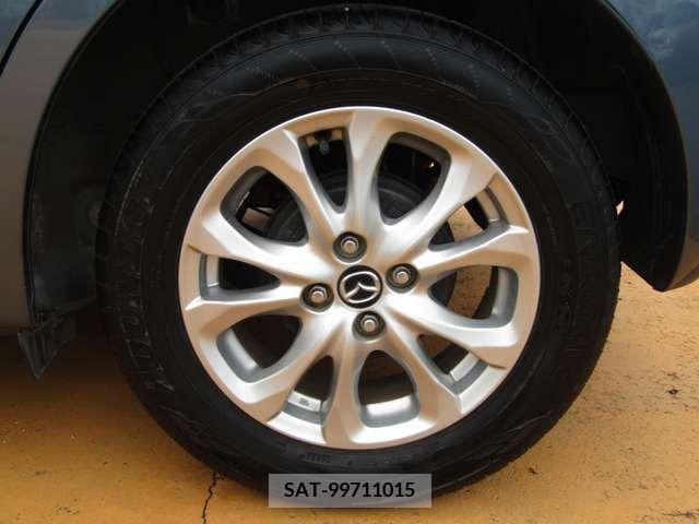 Mazda DEMIO 2015-02 396400-6