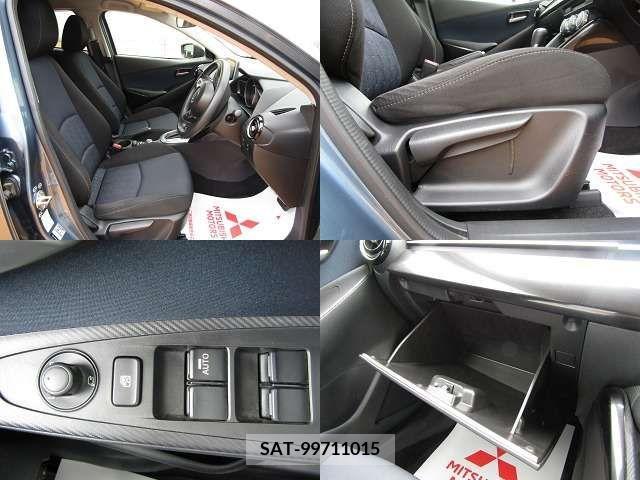 Mazda DEMIO 2015-02 396400-19