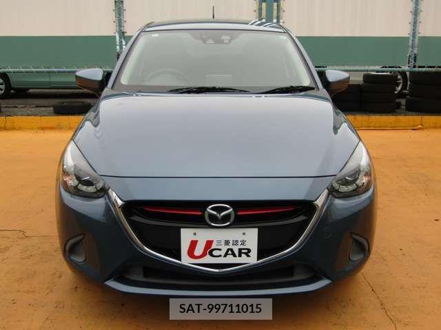 Mazda DEMIO 2015-02 396400-16