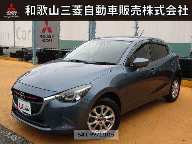 Mazda DEMIO 2015-02 396400-0