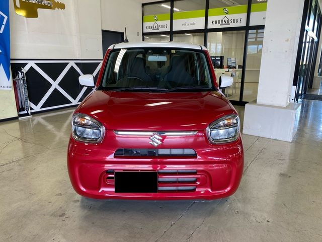 Suzuki ALTO 2022-06 7088-2