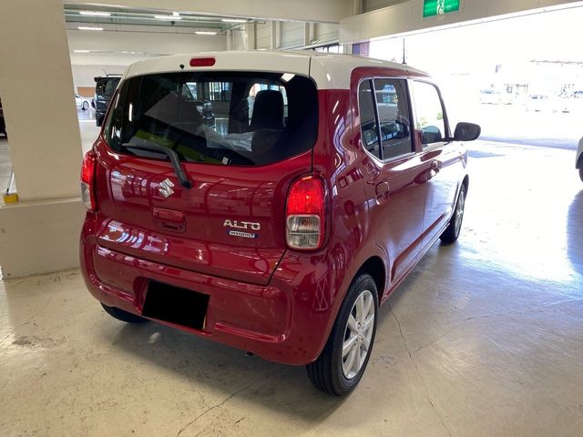 Suzuki ALTO 2022-06 7088-4