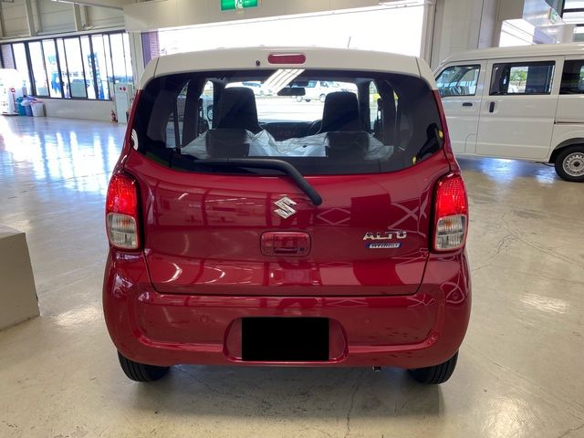 Suzuki ALTO 2022-06 7088-3