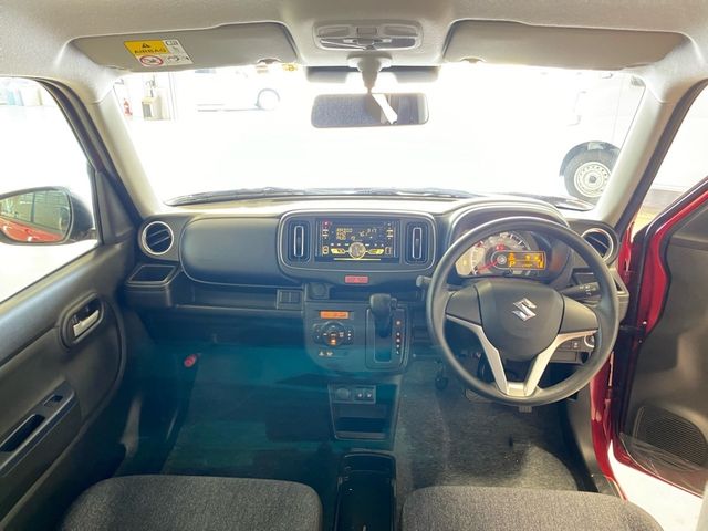 Suzuki ALTO 2022-06 7088-1