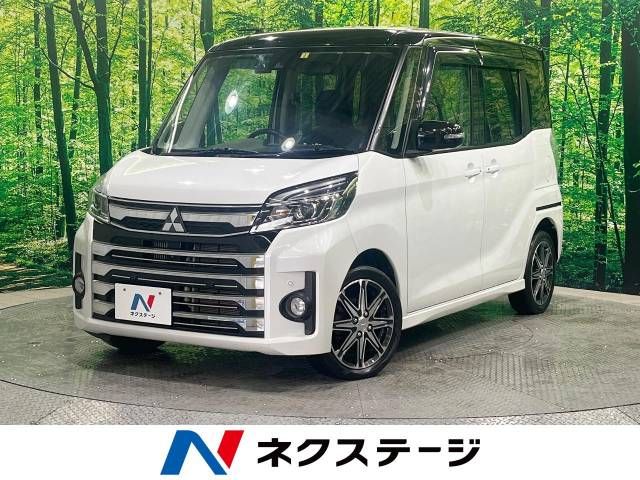 Mitsubishi EK SPACE 2019-02 192114-0