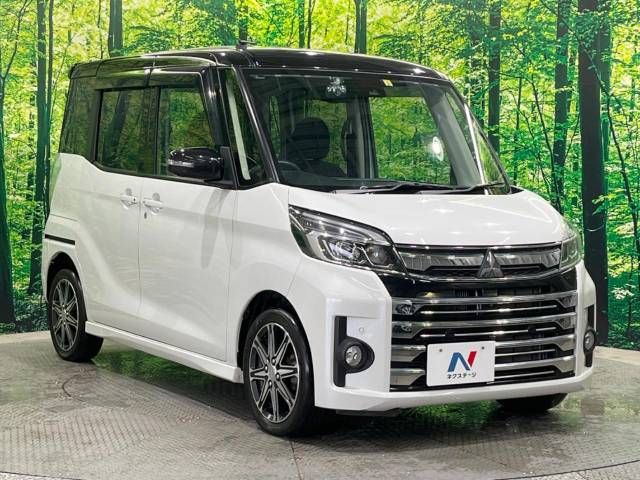 Mitsubishi EK SPACE 2019-02 192114-16