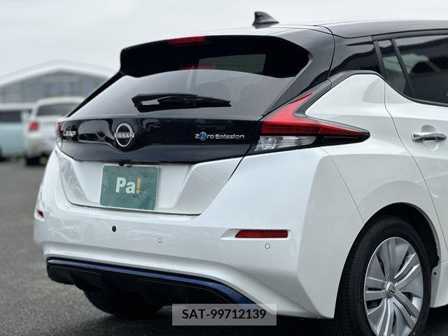 Nissan LEAF 2022-02 297890-22