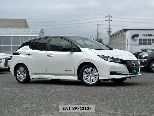 Nissan LEAF 2022-02 297890-25