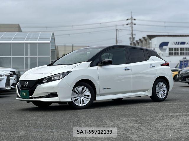 Nissan LEAF 2022-02 297890-0