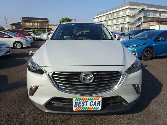 Mazda CX-3 2015-06 10825-4