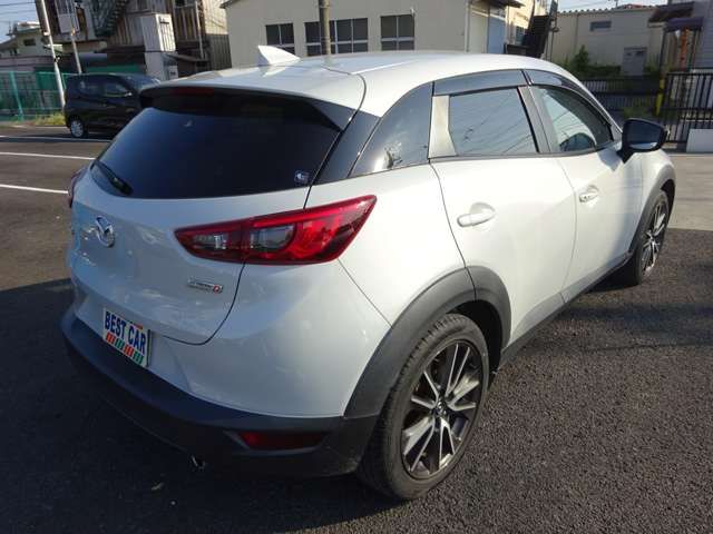 Mazda CX-3 2015-06 10825-7