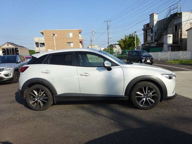 Mazda CX-3 2015-06 10825-10