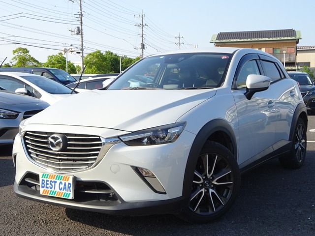 Mazda CX-3 2015-06 10825-0