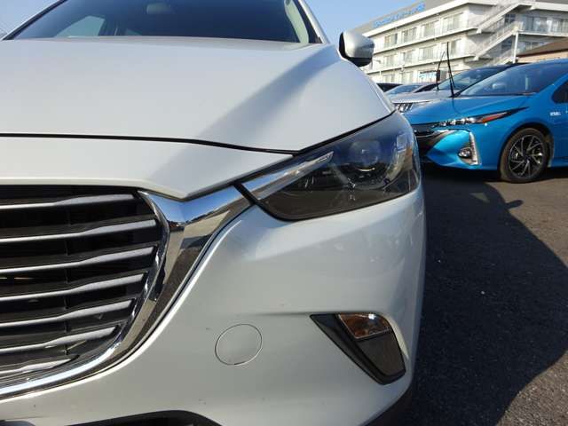 Mazda CX-3 2015-06 10825-3