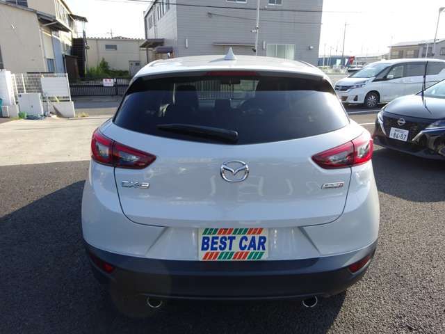 Mazda CX-3 2015-06 10825-6