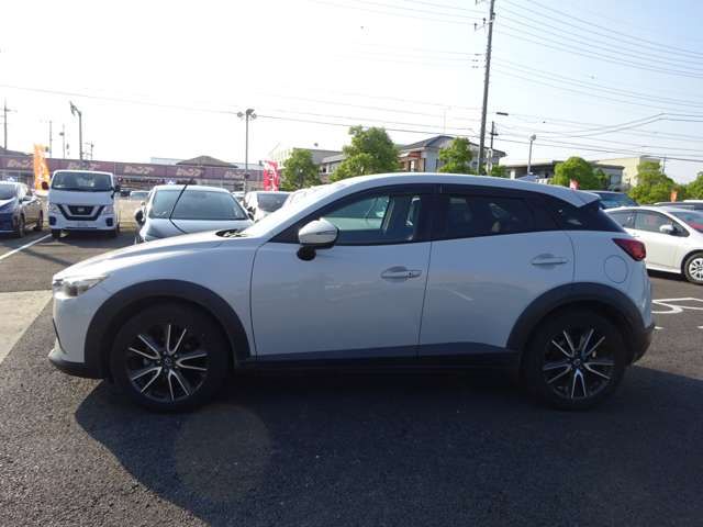Mazda CX-3 2015-06 10825-9