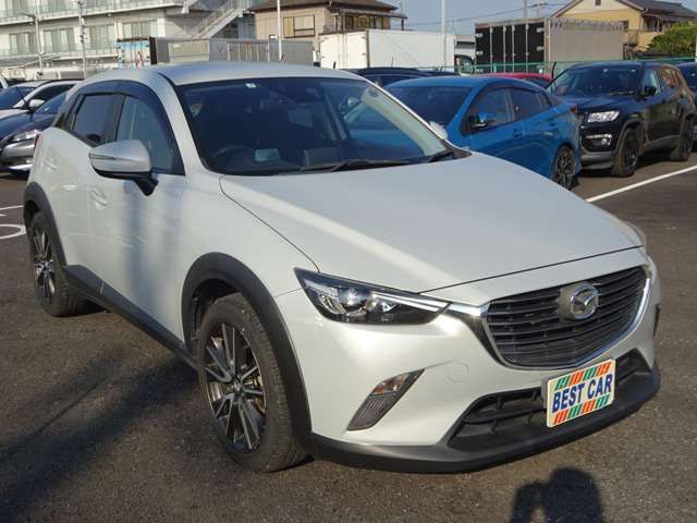 Mazda CX-3 2015-06 10825-15