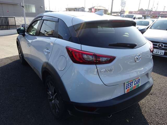 Mazda CX-3 2015-06 10825-2