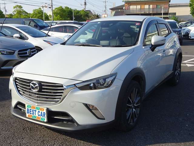 Mazda CX-3 2015-06 10825-5