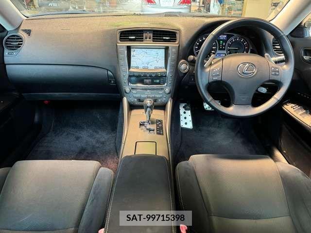 Lexus IS 2009-07 354268-18
