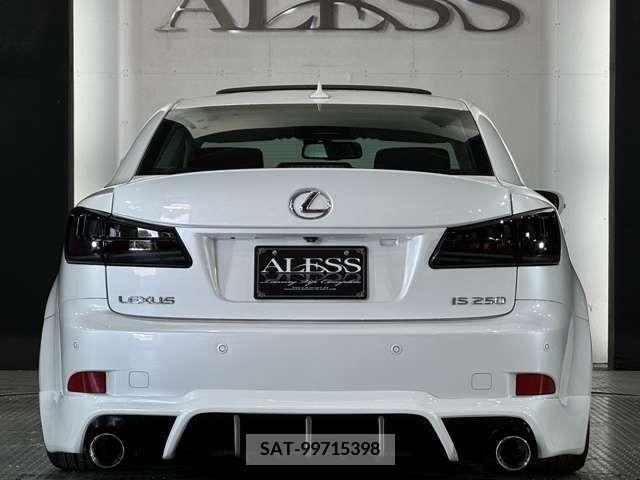 Lexus IS 2009-07 354268-14