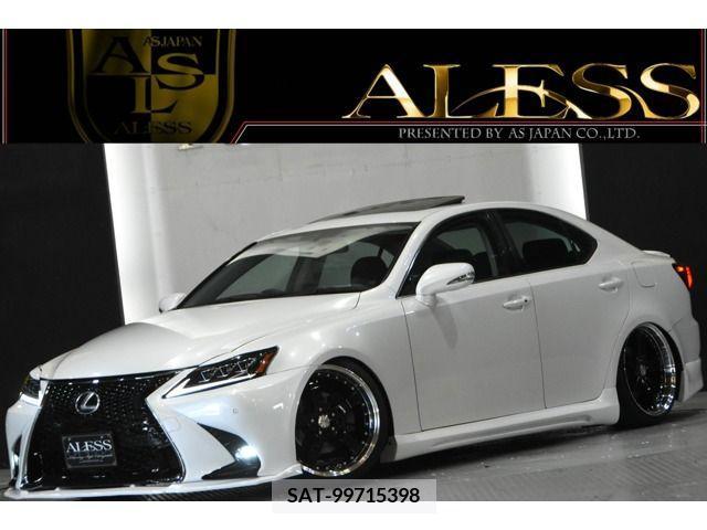 Lexus IS 2009-07 354268-0