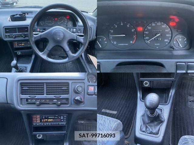 Honda INTEGRA 1993-03 250997-18