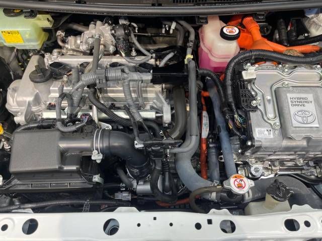 Toyota AQUA 2018-03 193819-18