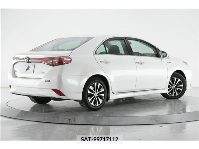 Toyota SAI 2016-11 219123-1